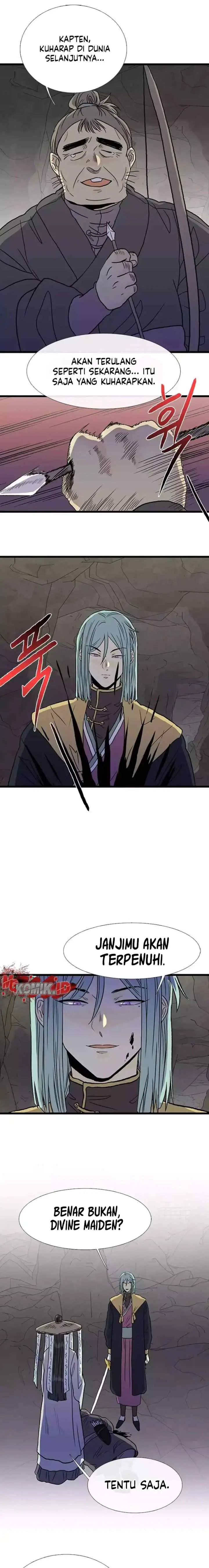The Scholar's Reincarnation chapter 209 halaman 16