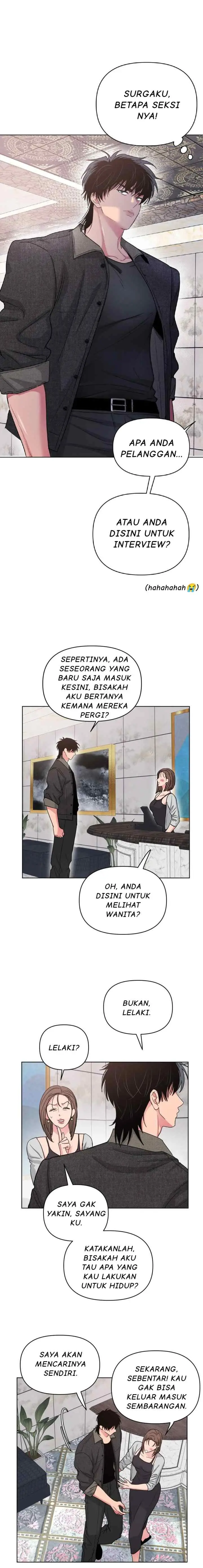 Arts Mans chapter 71 halaman 6