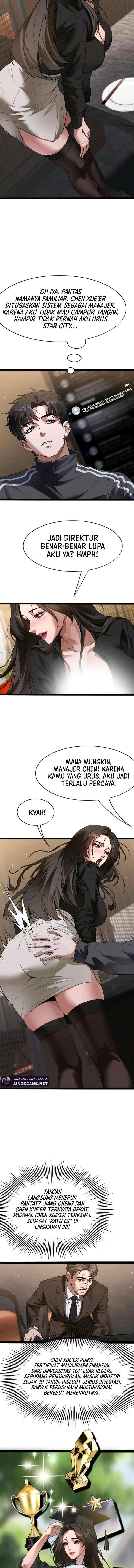 I'm A Super Rich Man, So It's Reasonable For Me To Be A Scumbag chapter 31 halaman 10