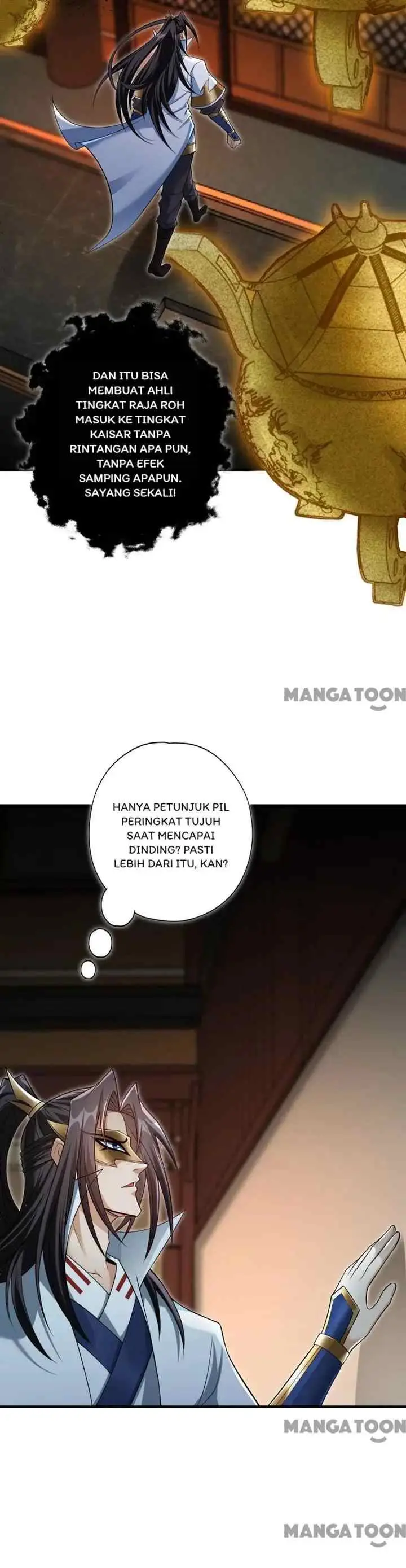 I Was Trapped On The Same Day For 100,000 Years chapter 410 halaman 14