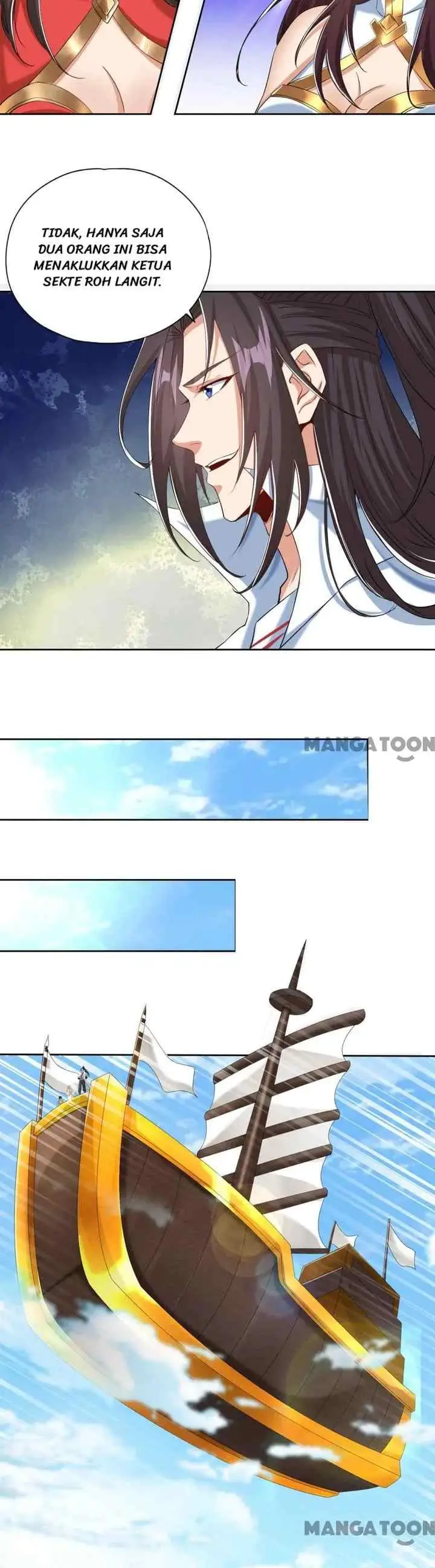 I Was Trapped On The Same Day For 100,000 Years chapter 329 halaman 12