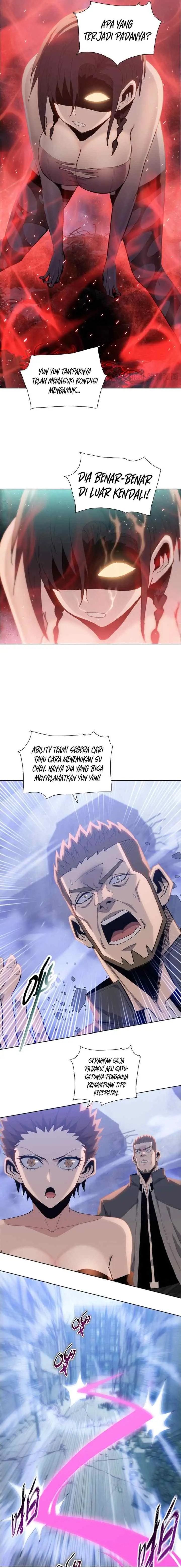 The Last All-Knowing Man Collected Trillions of Stuff from Day One chapter 51 halaman 6
