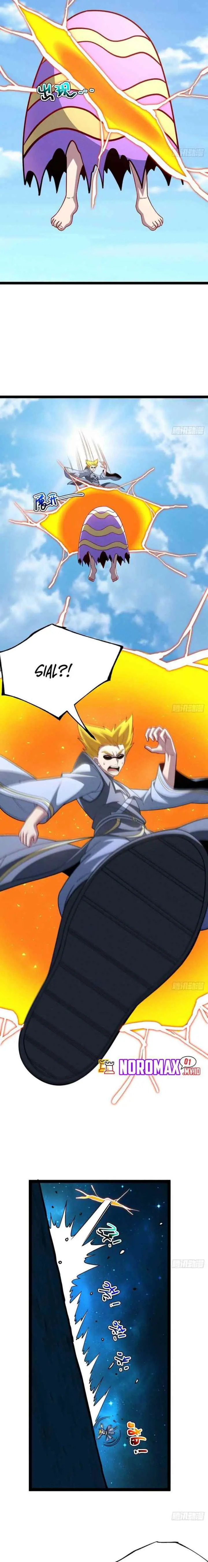 As a Righteous Person, I Was Forced by the System to Become a Villain chapter 139 halaman 10