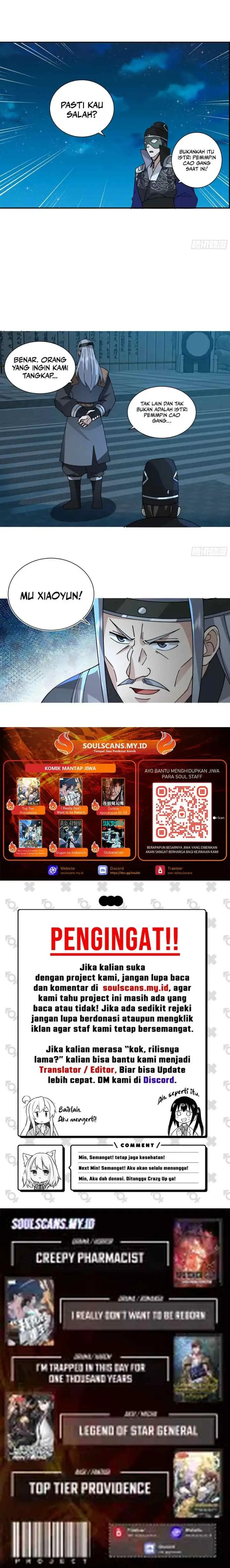 My Wife is Actually the Demon Cult Leader chapter 8 halaman 8