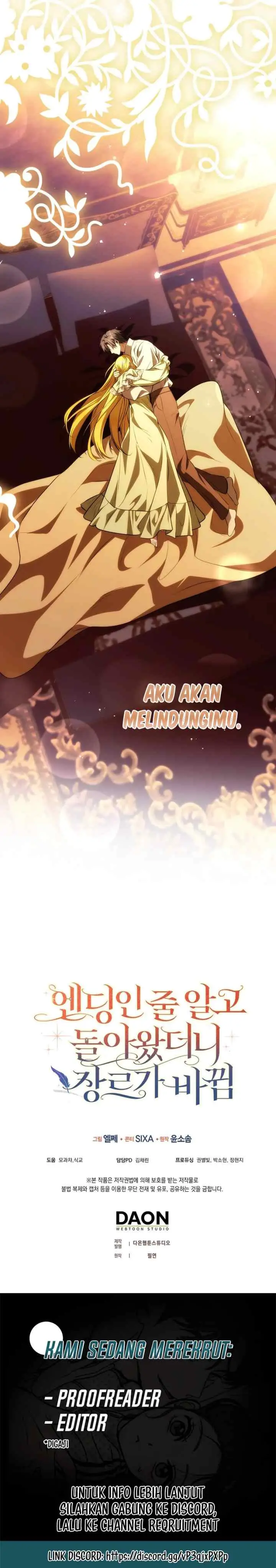 Thought It Was the End, Only to Return to a Changed Genre chapter 28 halaman 19