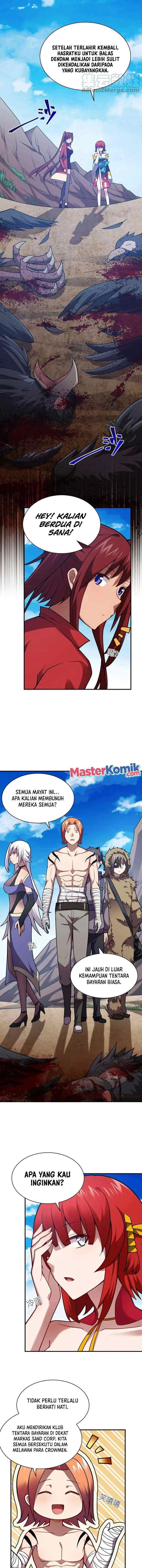 I, the Strongest Demon, Have Regained My Youth?! chapter 70 halaman 4