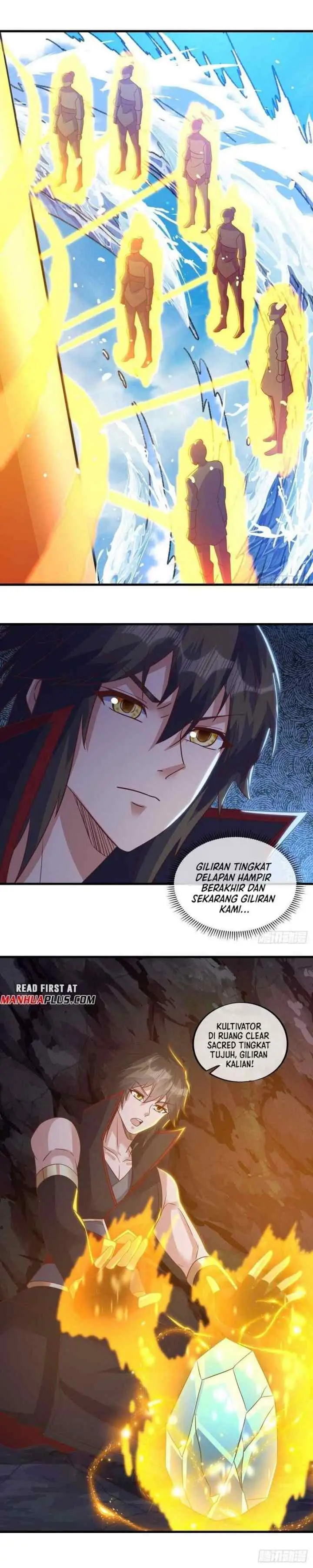 Peerless Soul (Peerless Battle Spirit) chapter 607 halaman 11