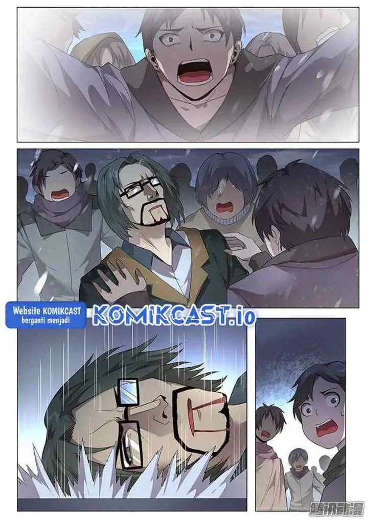 Girl and Science chapter 232 halaman 12