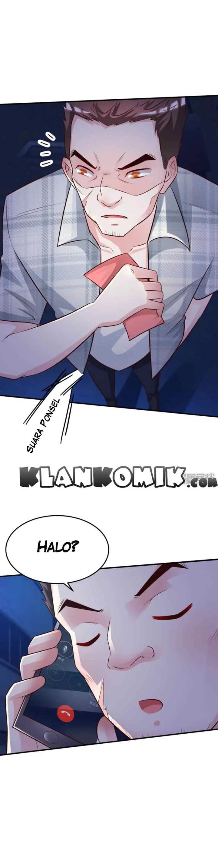 The Strongest Peach Blossom chapter 10 halaman 16
