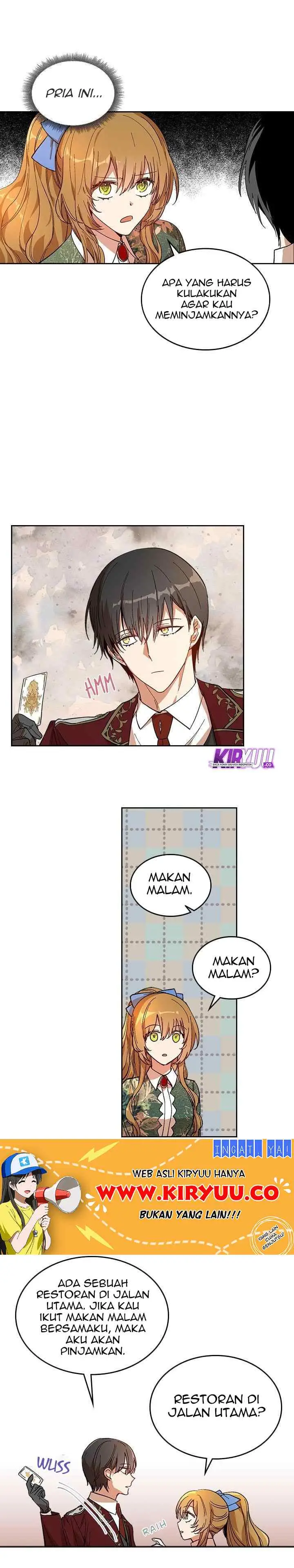 The Reason Why Raeliana Ended up at the Duke's Mansion chapter 84 halaman 6