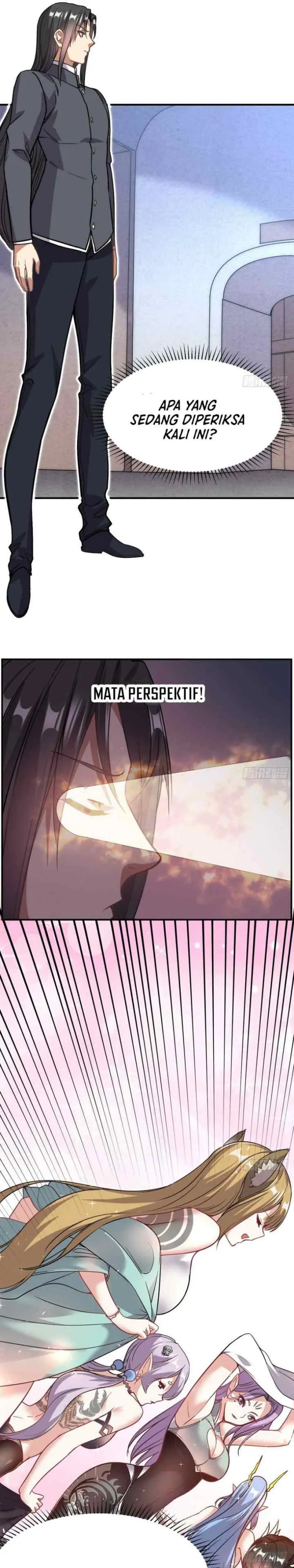 I'm Undercover in the Devil World chapter 3 halaman 18
