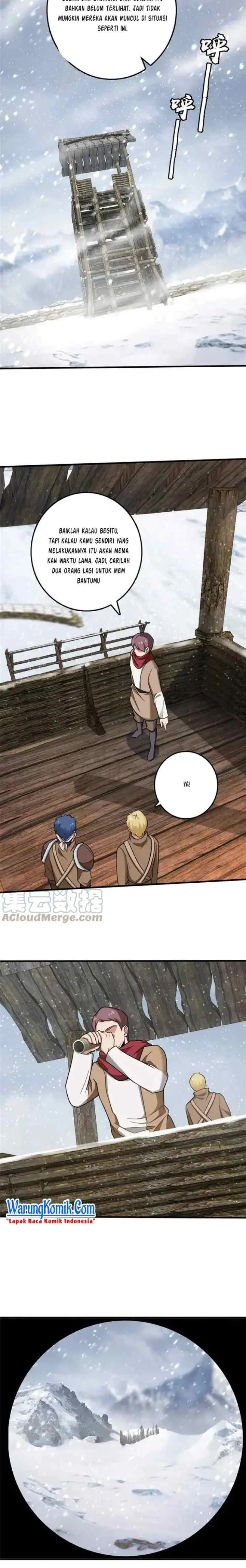 Release That Witch chapter 480 halaman 6