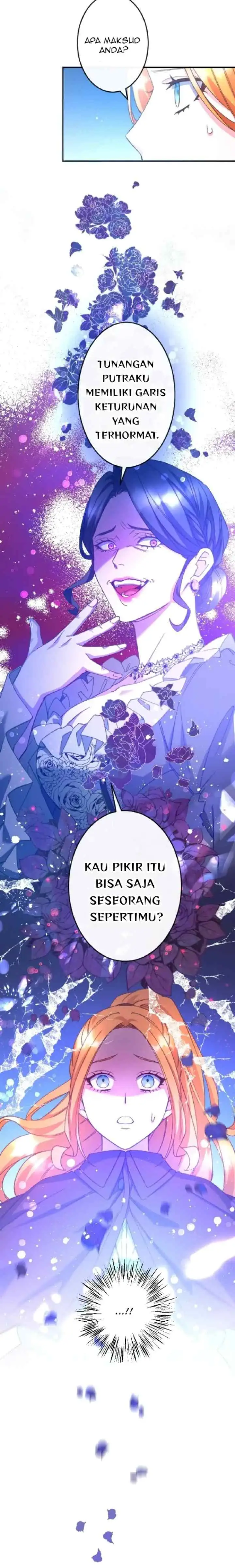 Sazukarima Shitaga, Ai Naki Kekkon wa Itashimasen chapter 14 halaman 8