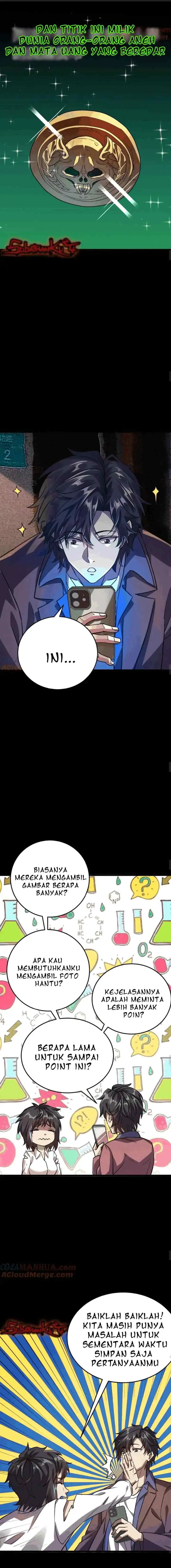 Strange Recovery: I Can Become a Big Demon chapter 15 halaman 5