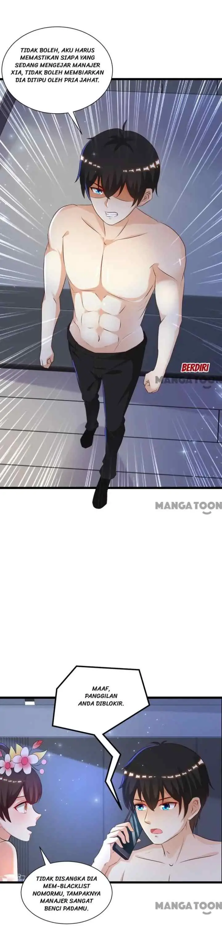 The Strongest Peach Blossom chapter 134 halaman 13
