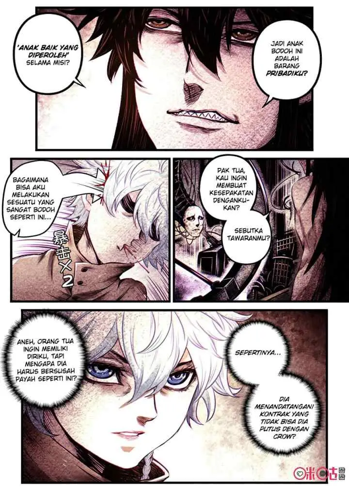 A Post-Apocalyptic Journey chapter 43 halaman 4