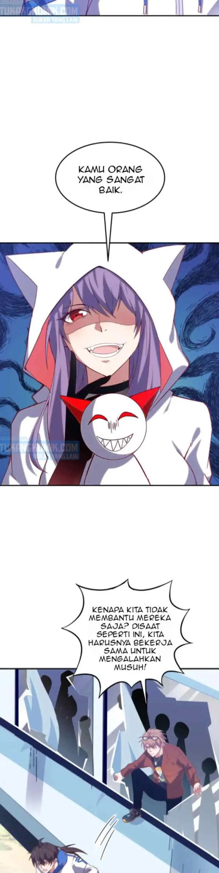 I'm Desperate to Get Stronger chapter 13 halaman 5