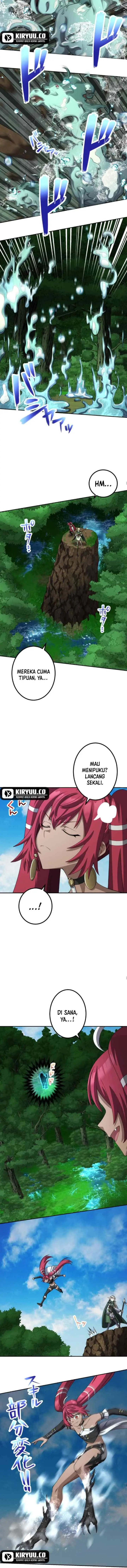 Monster Eater Adventurer chapter 48 halaman 4