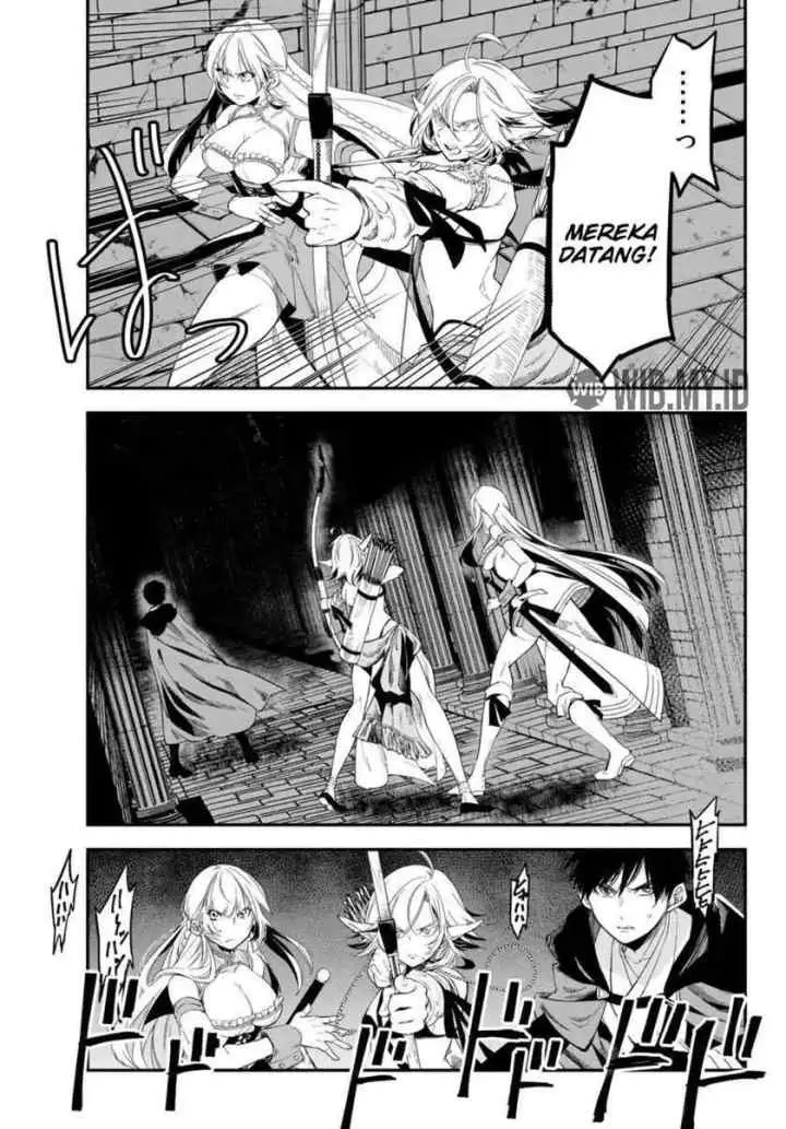 Isekai Munchkin -HP 1 no Mama de Saikyou Saisoku Dungeon Kouryaku- chapter 32 halaman 4