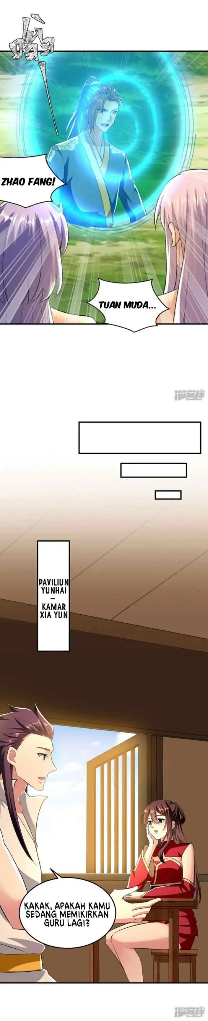 Strongest Leveling chapter 363 halaman 15
