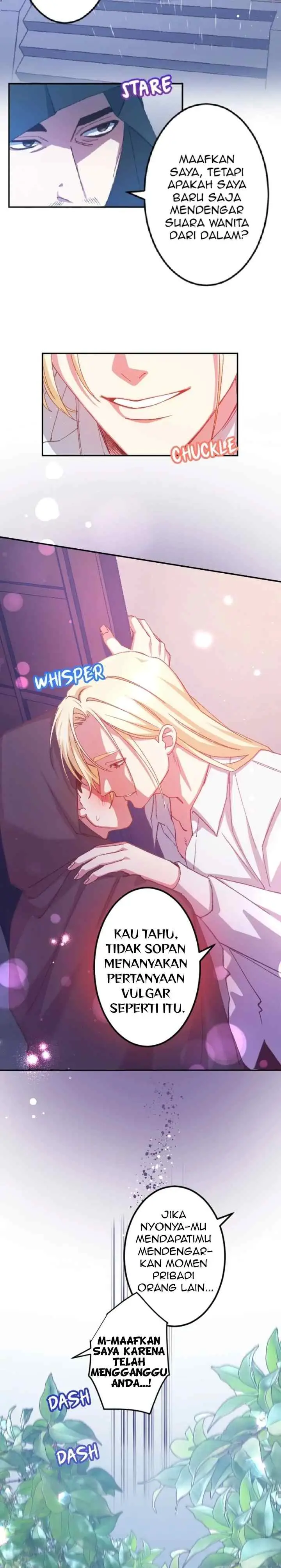 Sazukarima Shitaga, Ai Naki Kekkon wa Itashimasen chapter 26 halaman 13