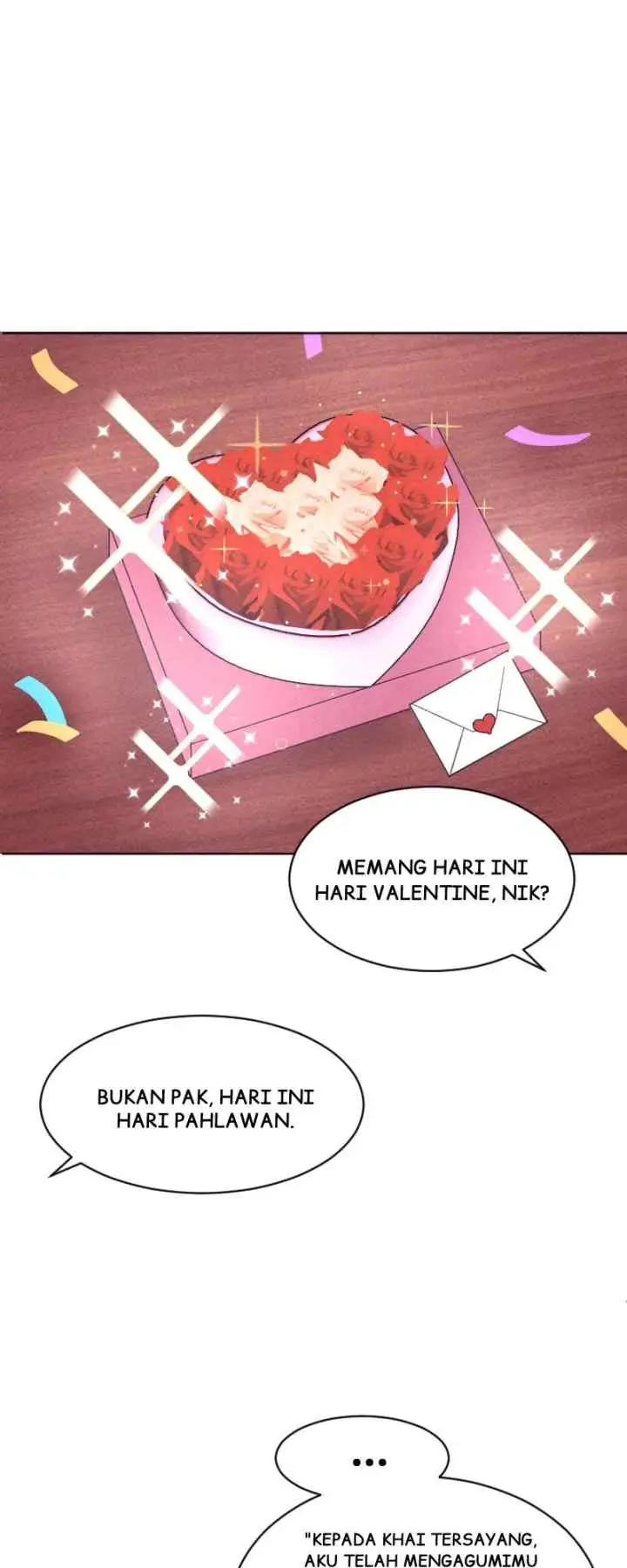 Stand Up, Mr. President! chapter 38 halaman 7