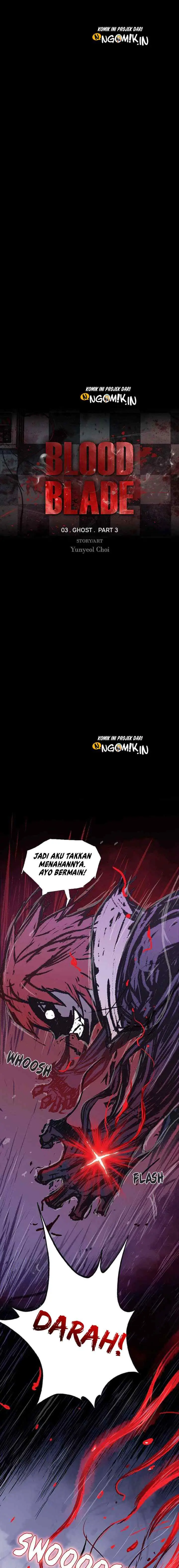 Blood Blade chapter 3 halaman 4