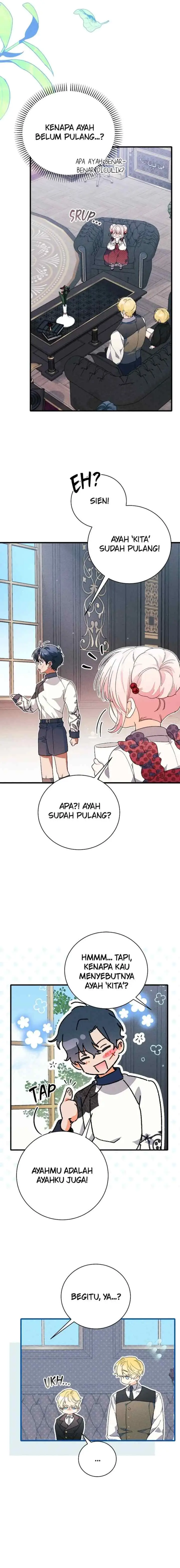 I Will Protect The Tyrant Dad! chapter 42 halaman 12