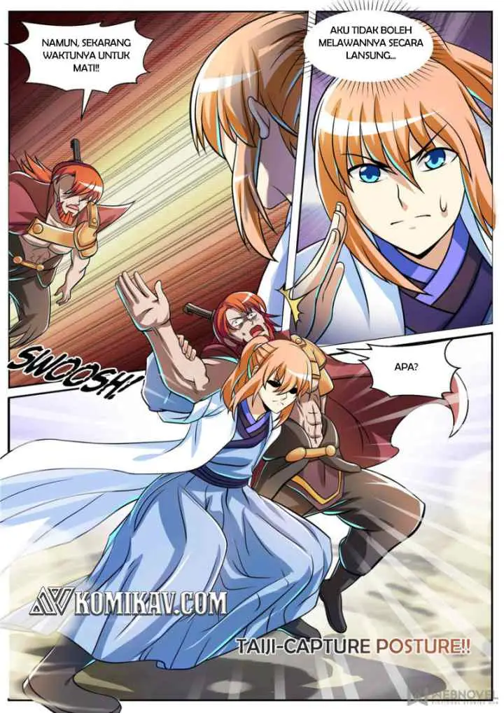 The Top Clan Leader In History chapter 95 halaman 10