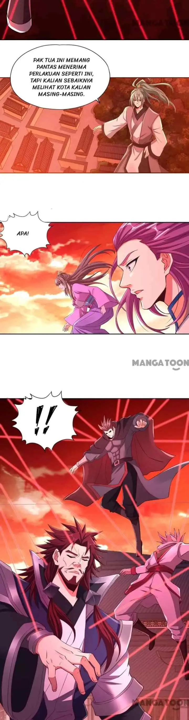 I Was Trapped On The Same Day For 100,000 Years chapter 232 halaman 8