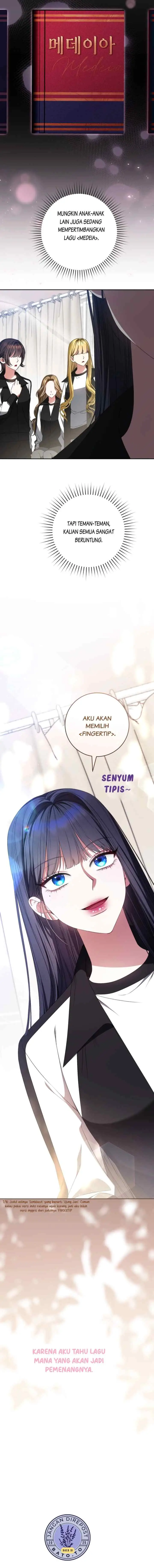 Became the Leader of a Girl Group Fated to Doom chapter 20 halaman 6