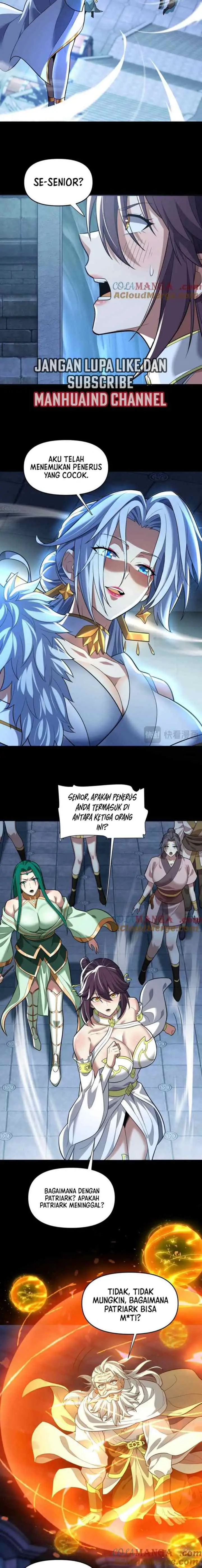 Kaiju Zhenjing Nudi Laopo chapter 38 halaman 7