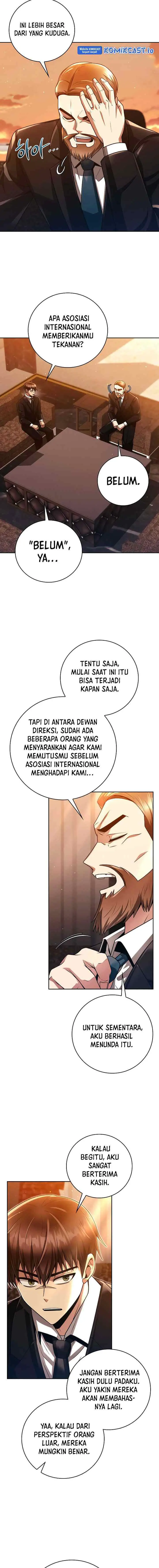 Clever Cleaning Life Of The Returned Genius Hunter chapter 38 halaman 5