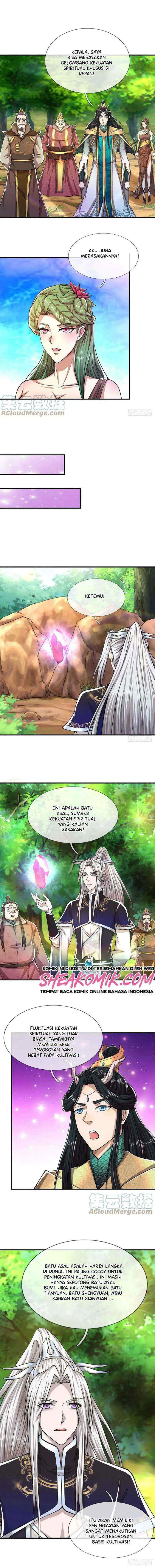 My Disciples All Over The World chapter 133 halaman 4