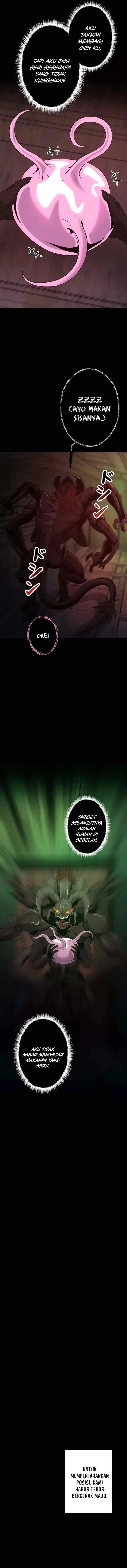 I Became an Evolving Space Monster chapter 33 halaman 6