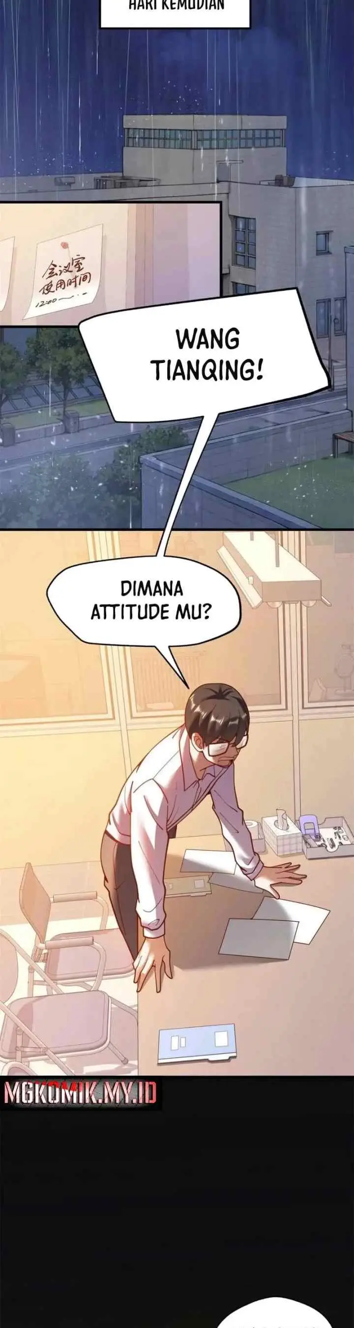 I Use Cash to Level Up chapter 152 halaman 5