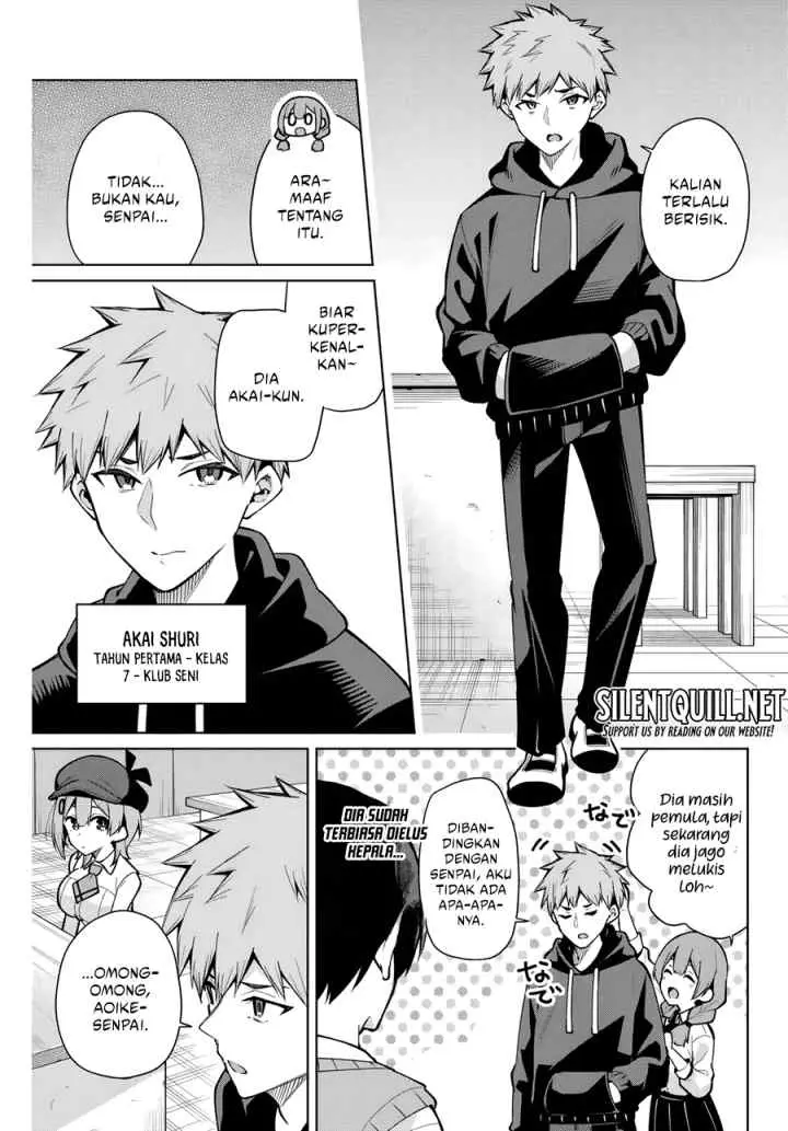 Issho Watashi no Joshu de ite! chapter 10 halaman 10