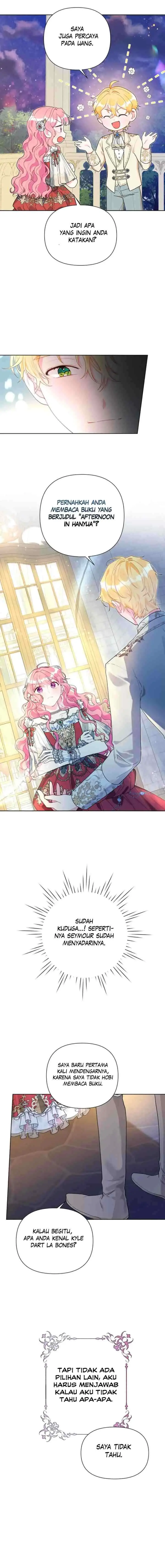 The Villain Daughter In-Law Has A Limited Time chapter 52 halaman 4