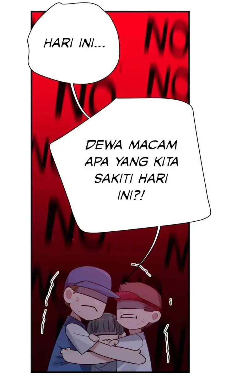 My Fake Girlfriends Are Using Me As A Shield chapter 97 halaman 15
