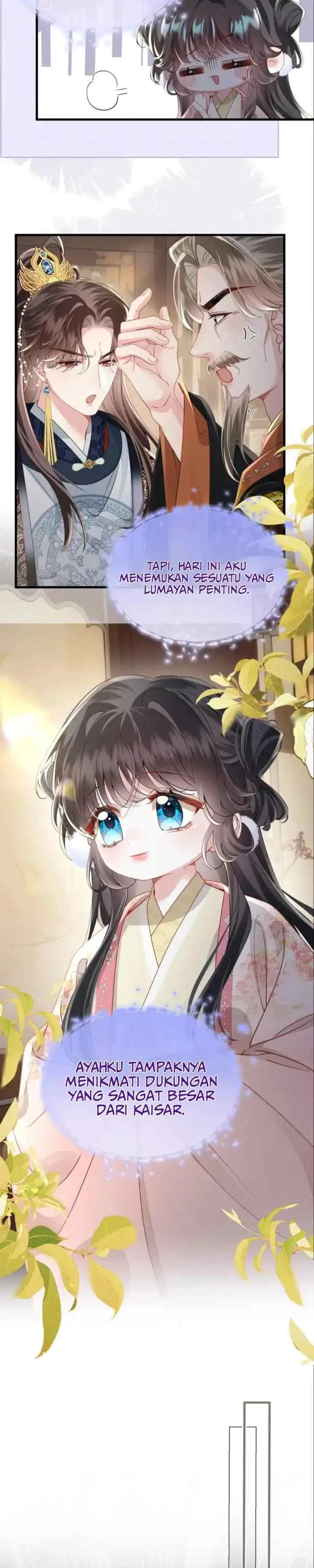 Reborn to Choose a Spoiled Father as Emperor chapter 7 halaman 15