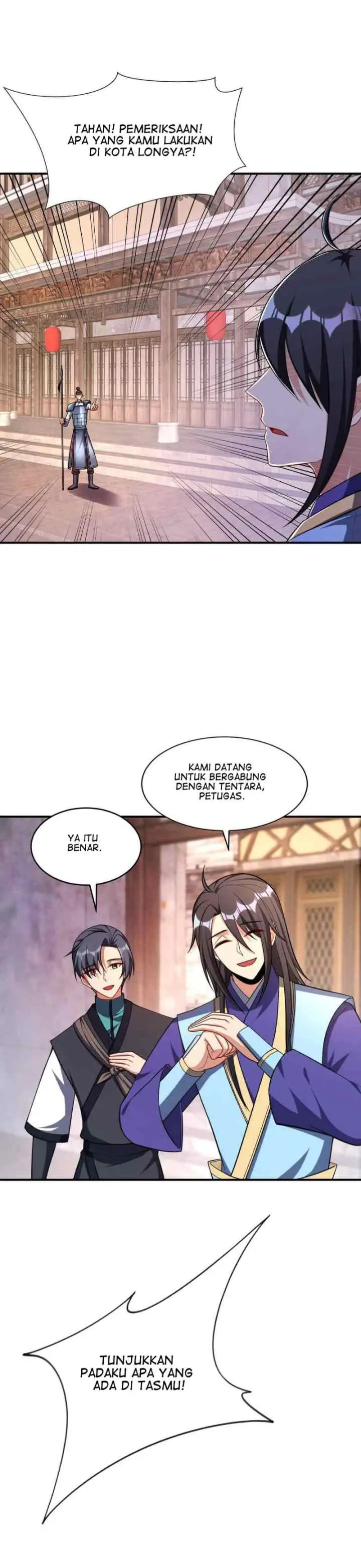 Rise of The Demon King chapter 120 halaman 5