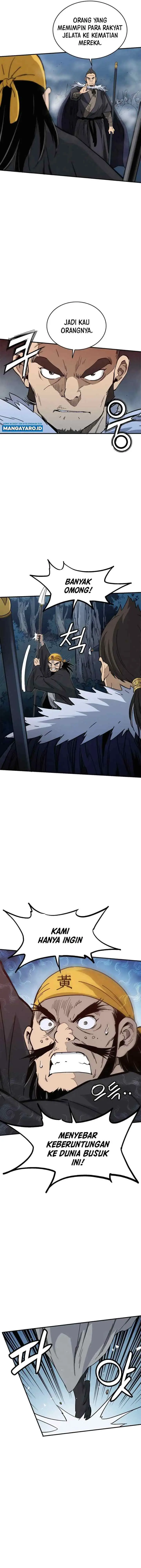 I Reincarnated as a Legendary Surgeon chapter 103 halaman 9