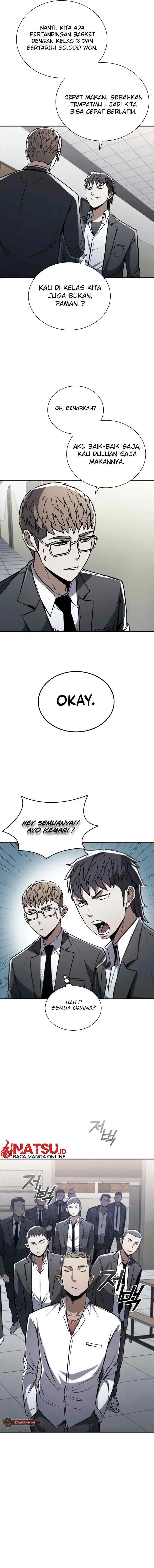 Shark: Wyvern chapter 2 halaman 5