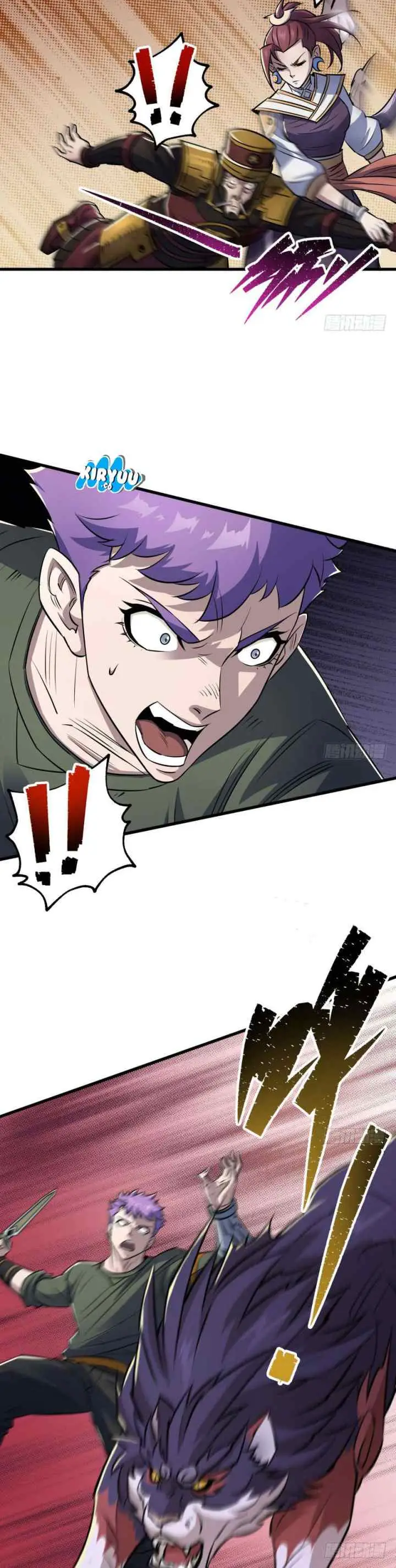 The Hunter chapter 39 halaman 9