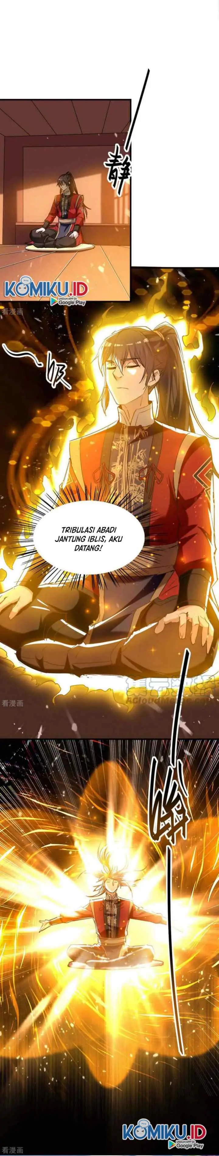 Return of Immortal Emperor chapter 272 halaman 6