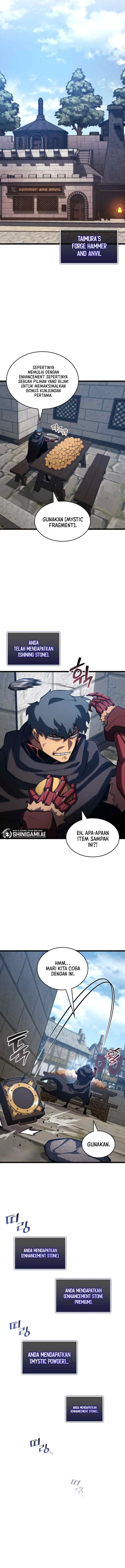 Return of the SSS-Class Ranker chapter 100 halaman 15