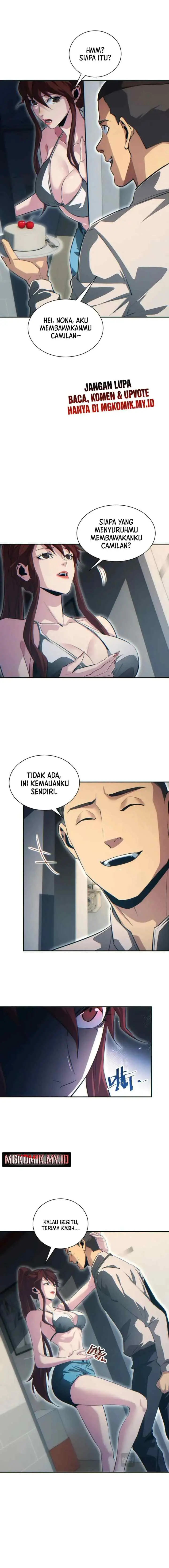 Rebirth in the Apocalypse: I Reach the Top by Opening Boxes chapter 52 halaman 12