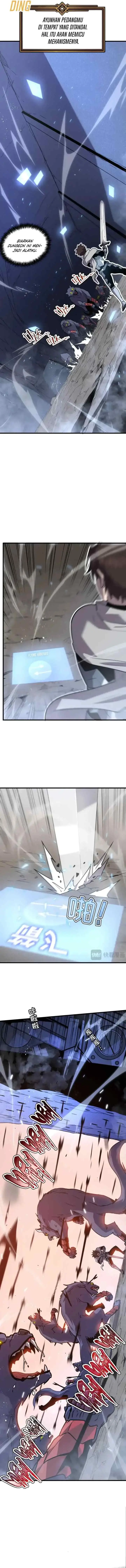 My System Is Very Serious chapter 30 halaman 5