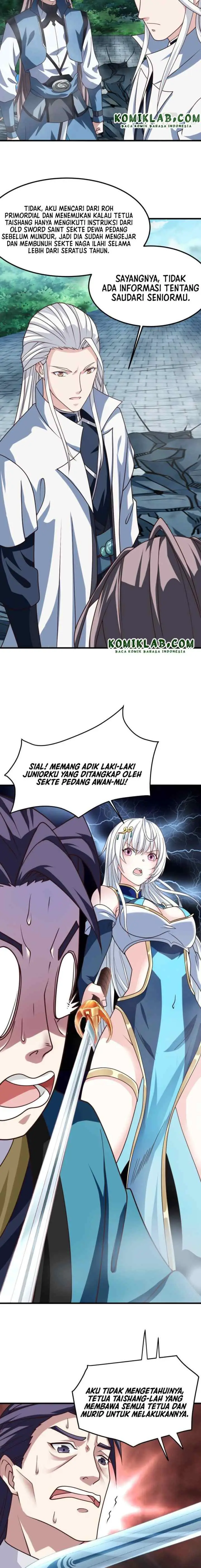 Return of the Invincible Patriarch chapter 11 halaman 12