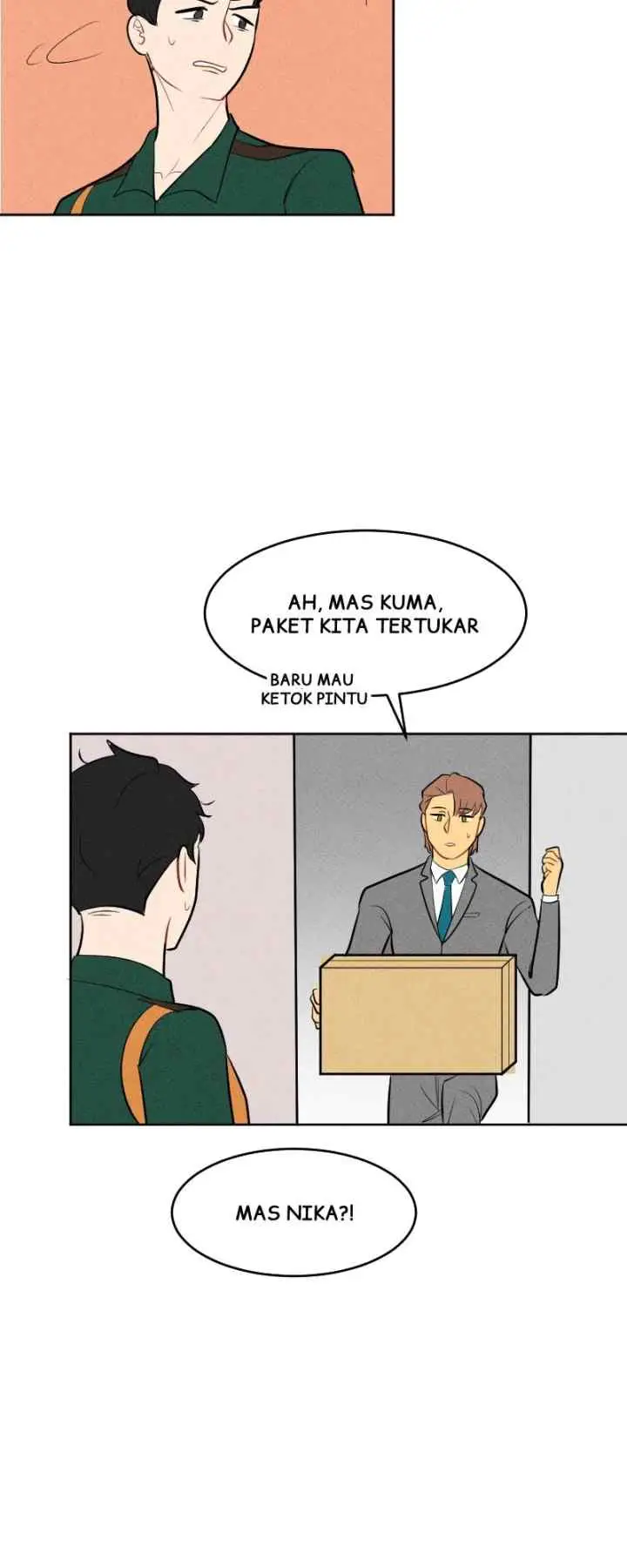 Stand Up, Mr. President! chapter 203 halaman 11